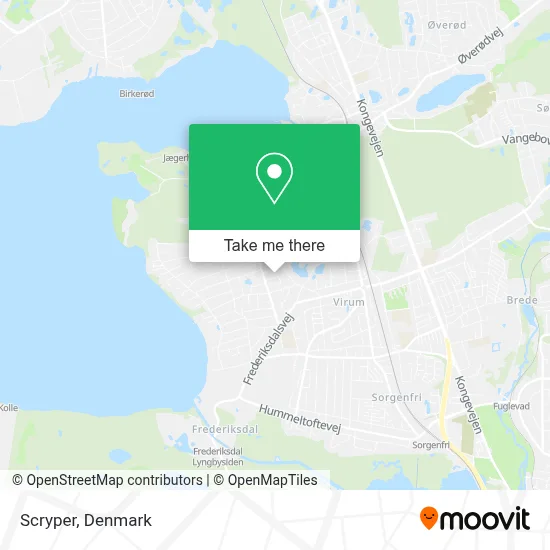 Scryper map