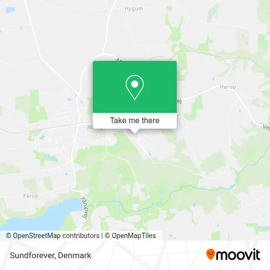 Sundforever map