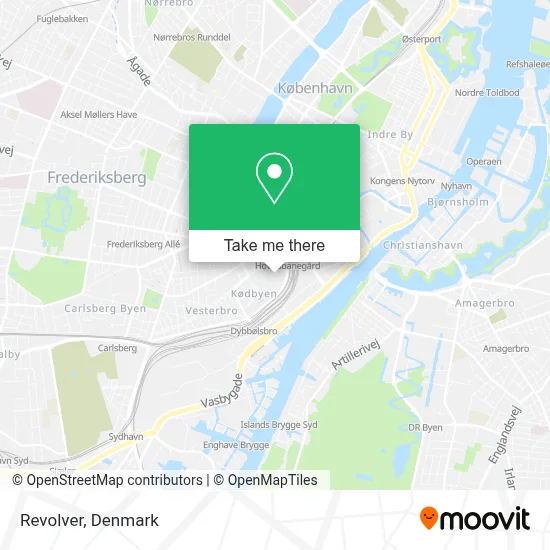 Revolver map