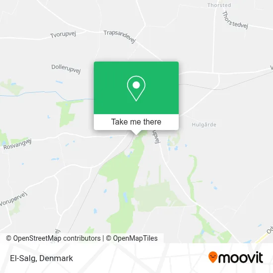 El-Salg map