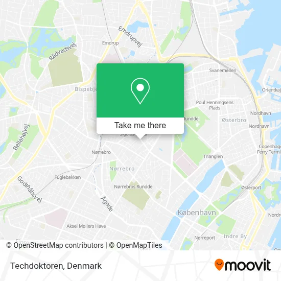 Techdoktoren map