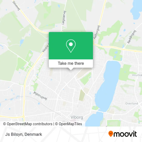 Js Bilsyn map