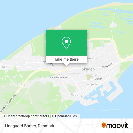 Lindgaard.Barber map