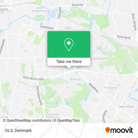 Gls map