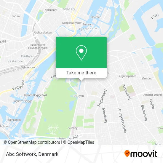 Abc Softwork map