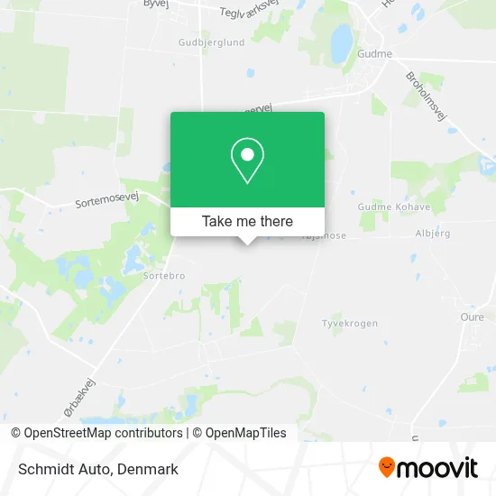 Schmidt Auto map