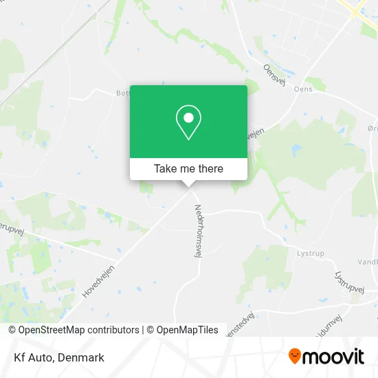 Kf Auto map