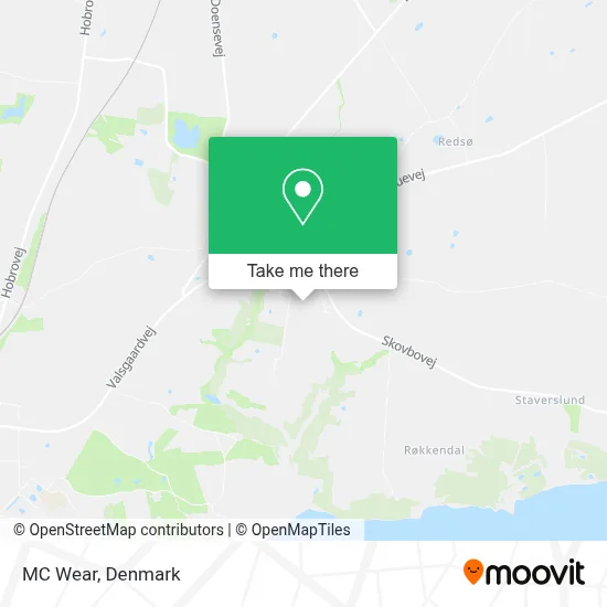 MC Wear map