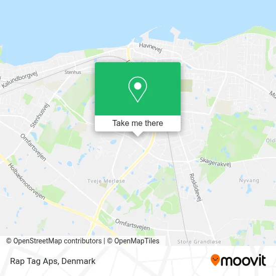 Rap Tag Aps map