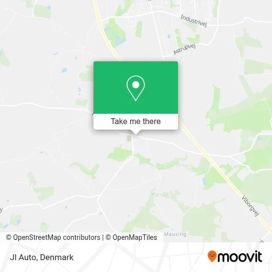 Jl Auto map