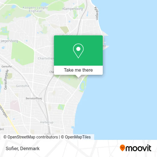 Sofier map