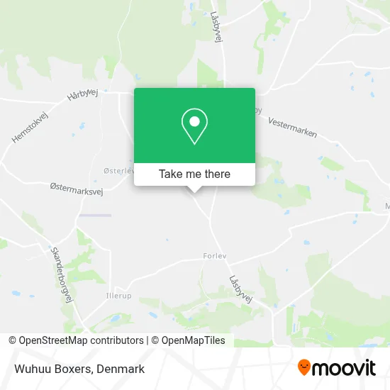 Wuhuu Boxers map