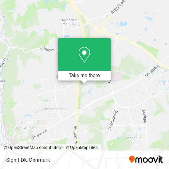 Signit.Dk map