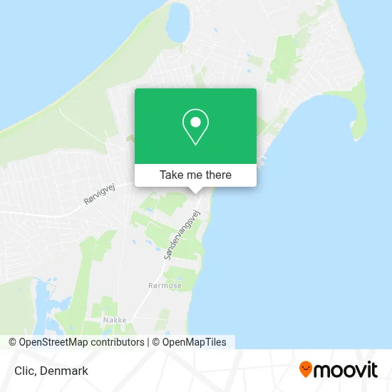Clic map
