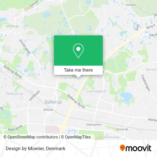 Design by Moeiier map