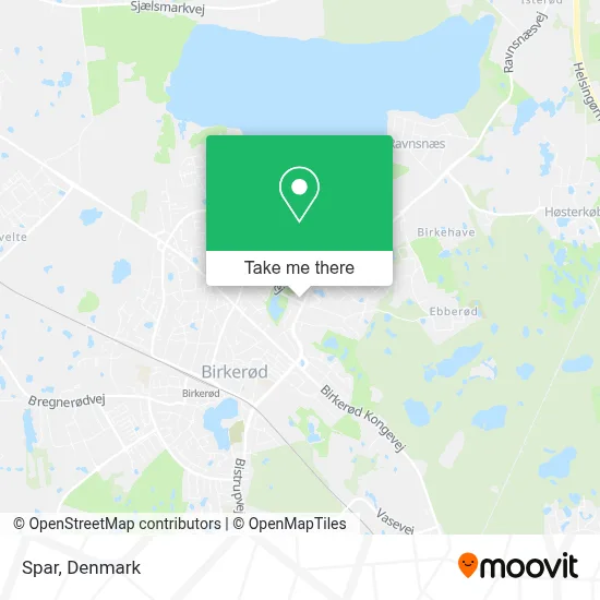 Spar map