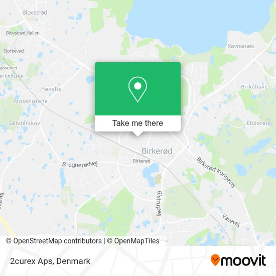 2curex Aps map