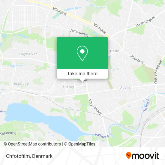Chfotofilm map
