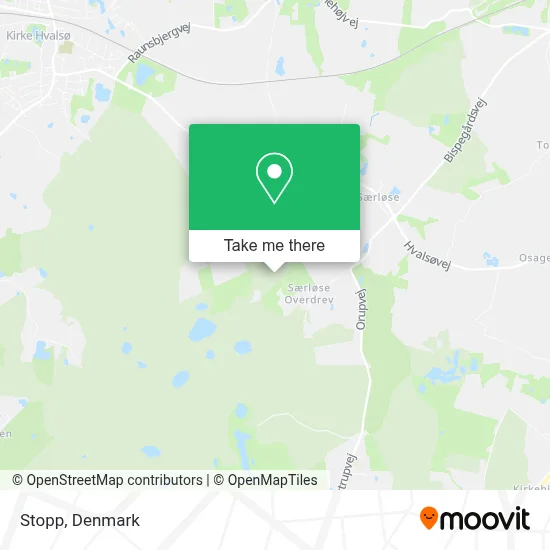 Stopp map