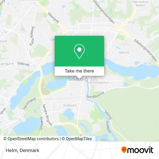 Helm map