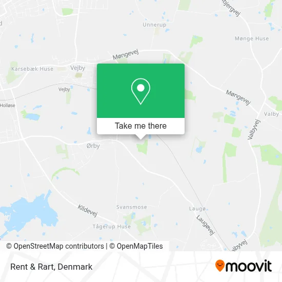 Rent & Rart map