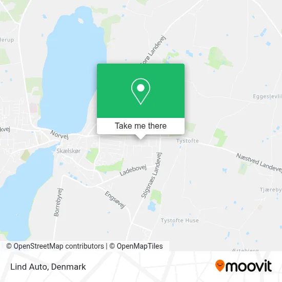 Lind Auto map