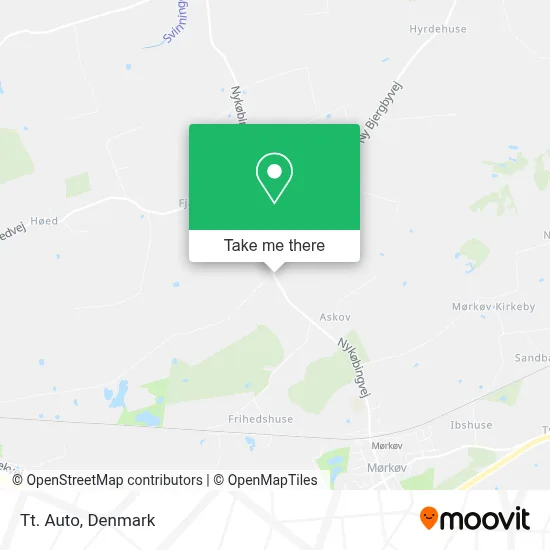 Tt. Auto map