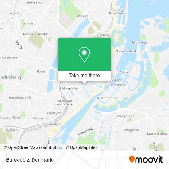 Bureaubiz map