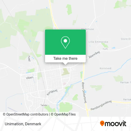 Unimation map
