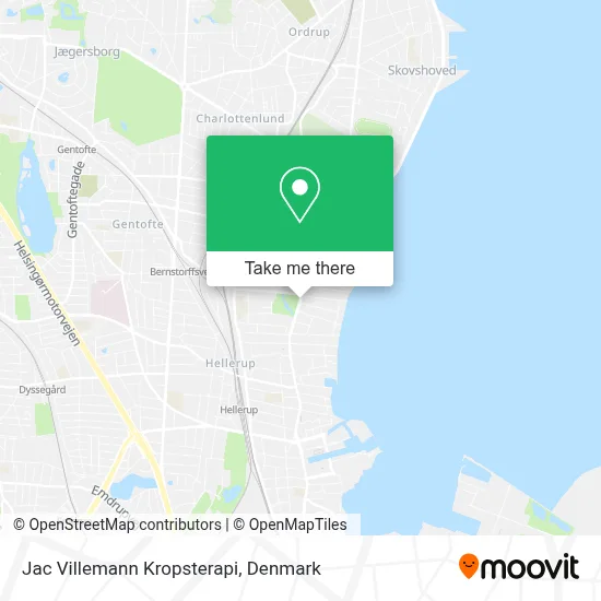 Jac Villemann Kropsterapi map