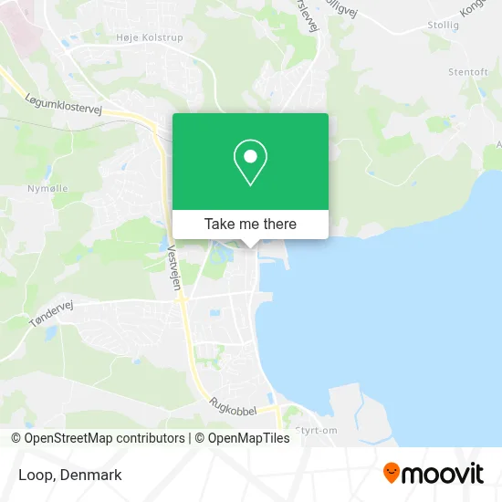 Loop map