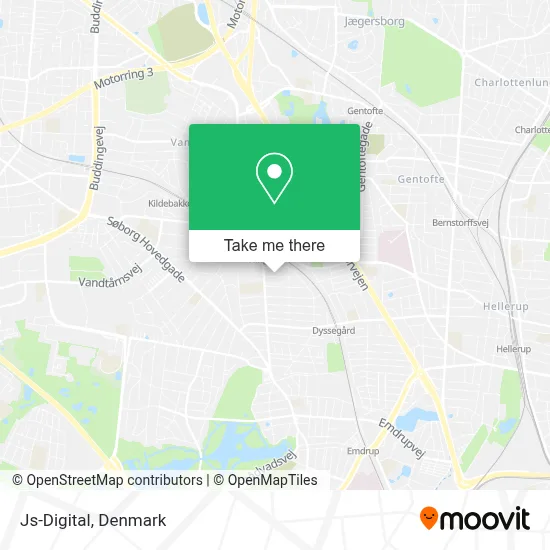 Js-Digital map