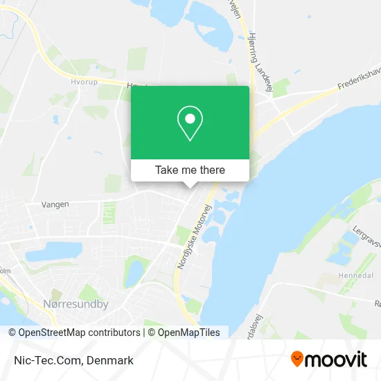 Nic-Tec.Com map