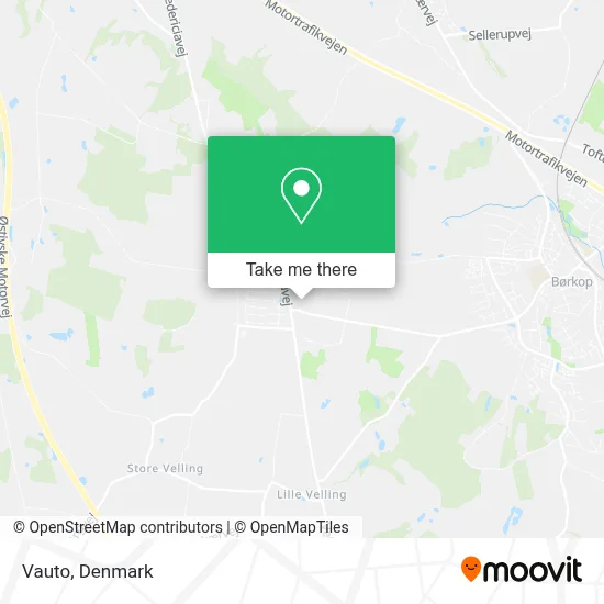 Vauto map