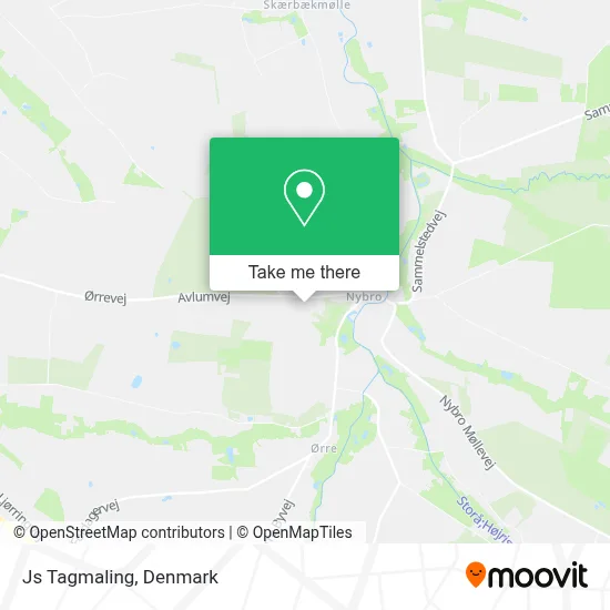 Js Tagmaling map
