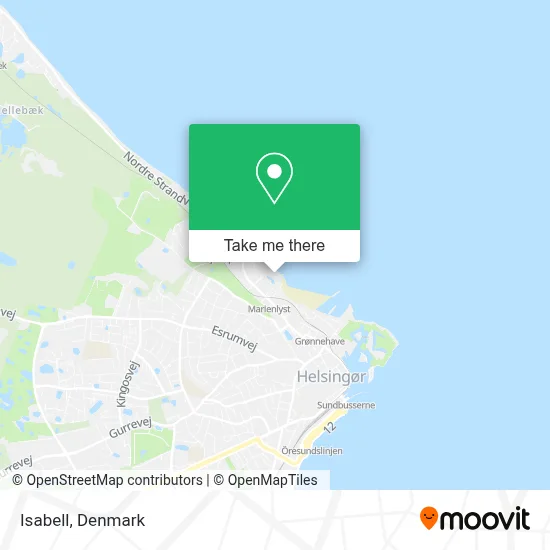 Isabell map