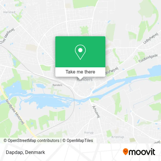 Dapdap map