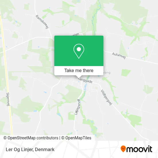 Ler Og Linjer map