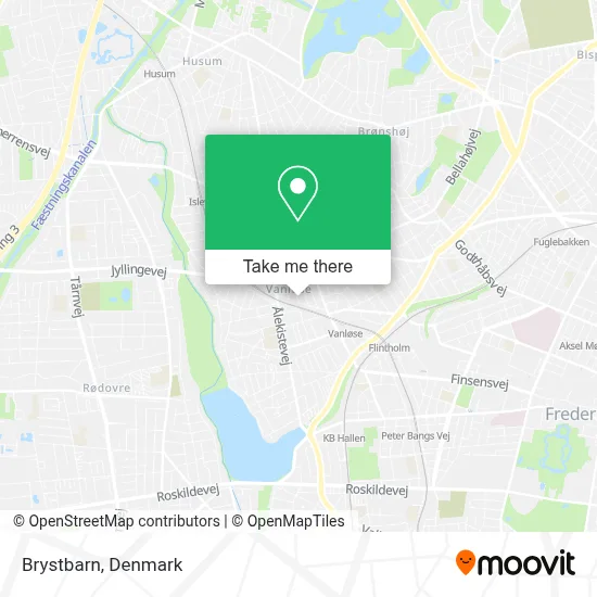 Brystbarn map