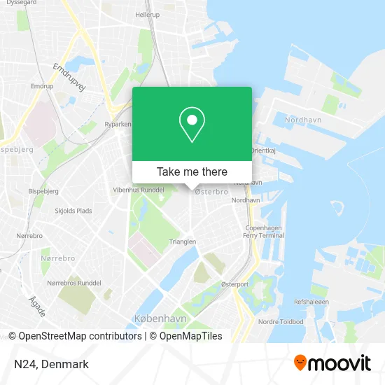 N24 map