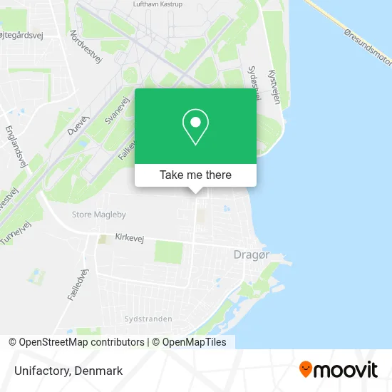 Unifactory map