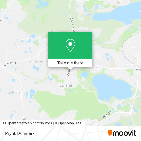 Prynt map