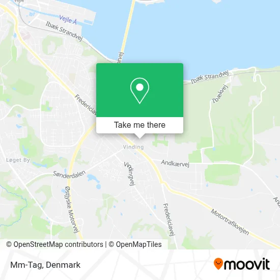 Mm-Tag map