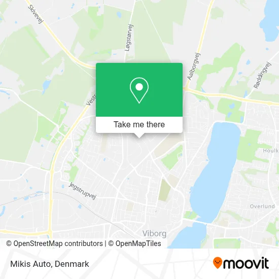 Mikis Auto map