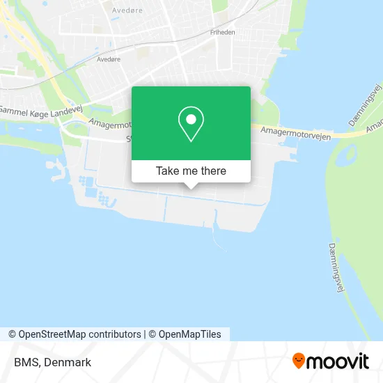 Bms map