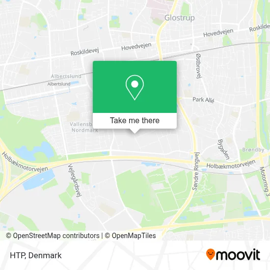Htp map