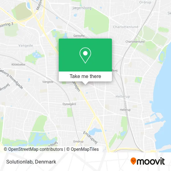 Solutionlab map