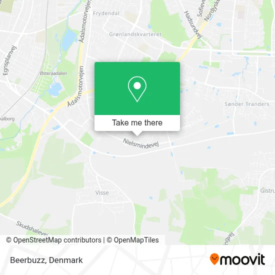 Beerbuzz map
