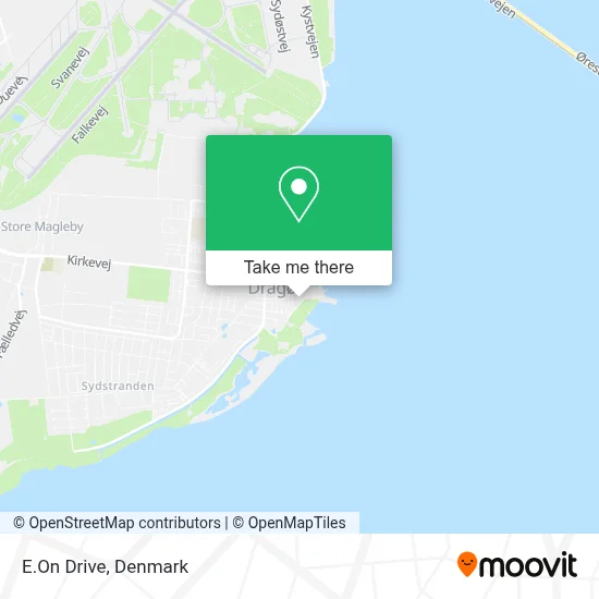 E.On Drive map