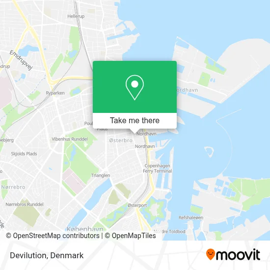 Devilution map